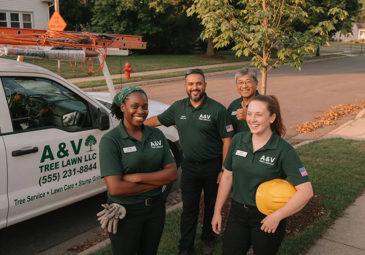 Tree Service company in Mountain Home, AR